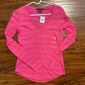 Long Sleeve RL Top